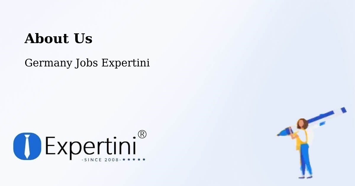 About Expertini - Quickborn, Germany Jobs Expertini