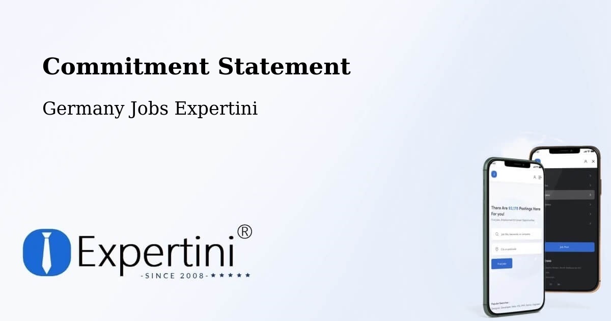 Corporate Commitment – Quickborn - Germany Jobs Expertini