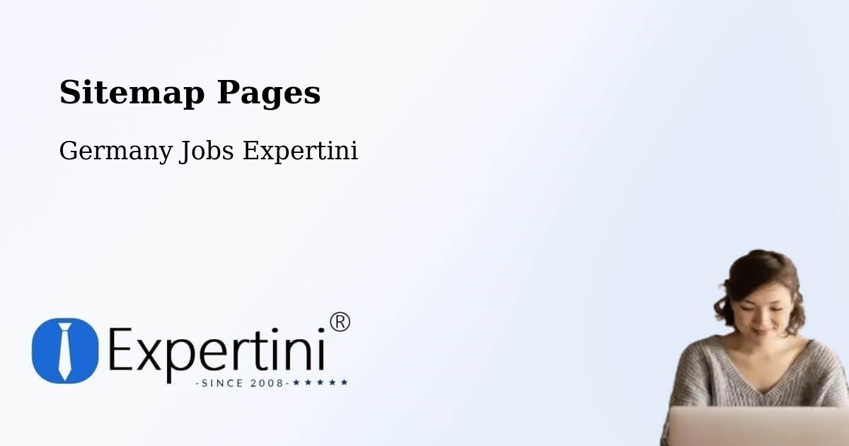 Sitemap Pages - Quickborn - Germany Jobs Expertini