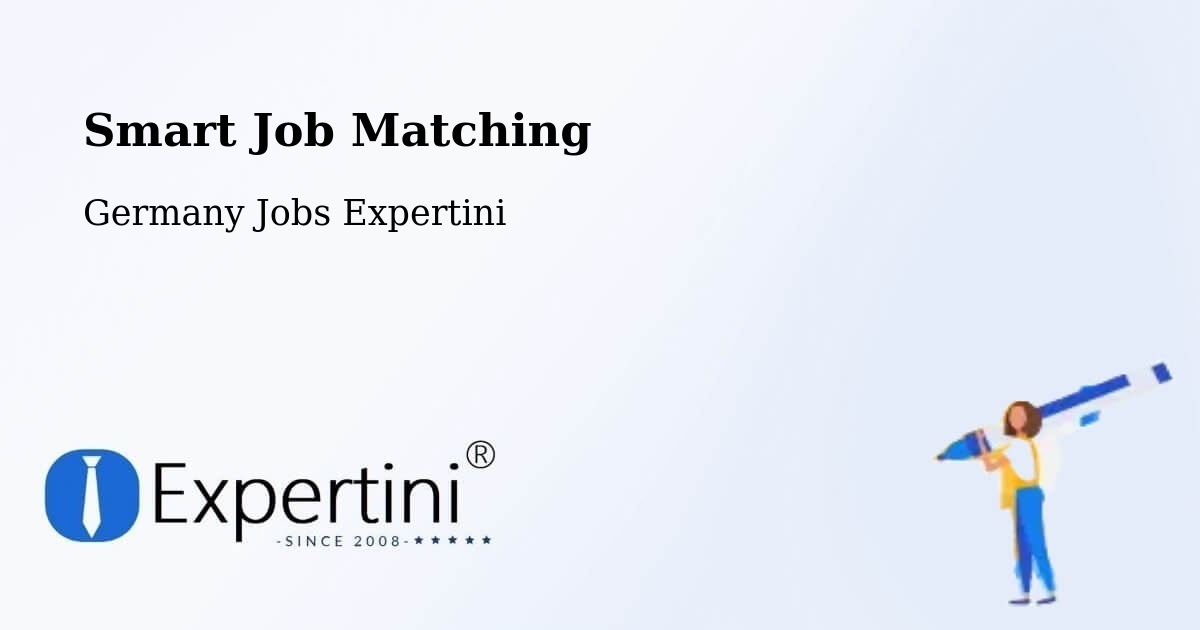 Intelligent Job Matching – Quickborn - Germany Jobs Expertini