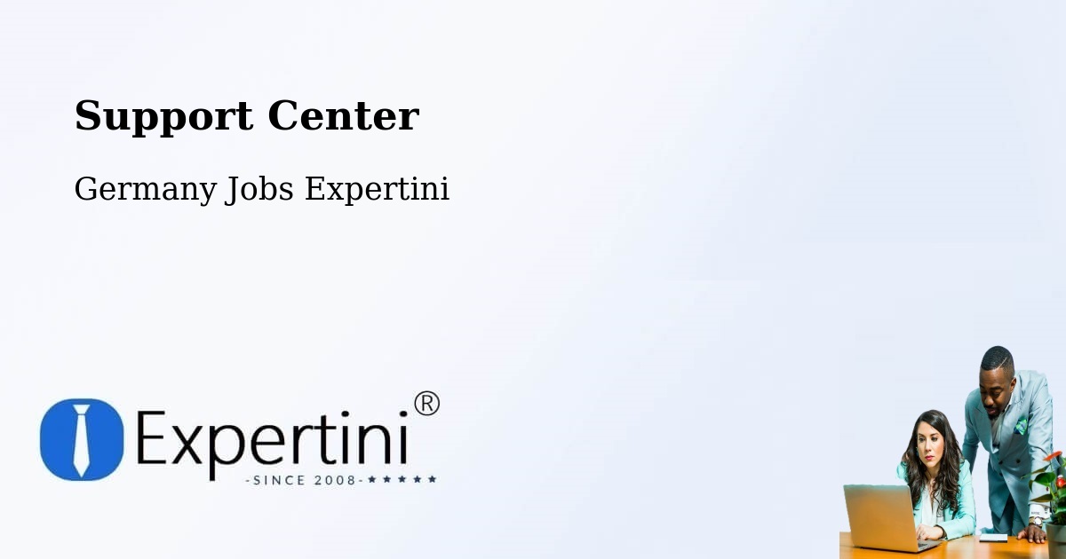 Support Services – Quickborn - Germany Jobs Expertini
